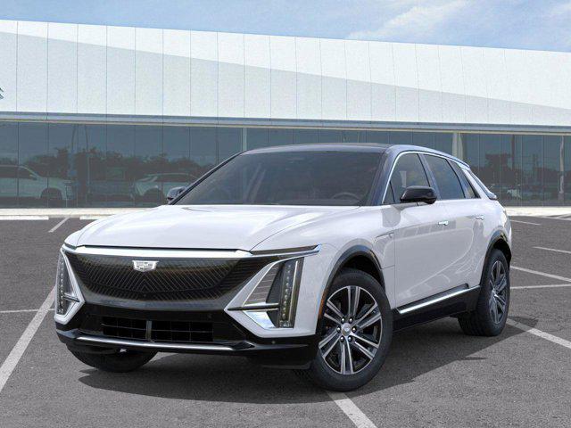 new 2026 Cadillac LYRIQ car, priced at $70,217