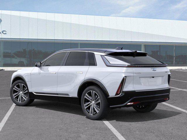 new 2026 Cadillac LYRIQ car, priced at $70,217