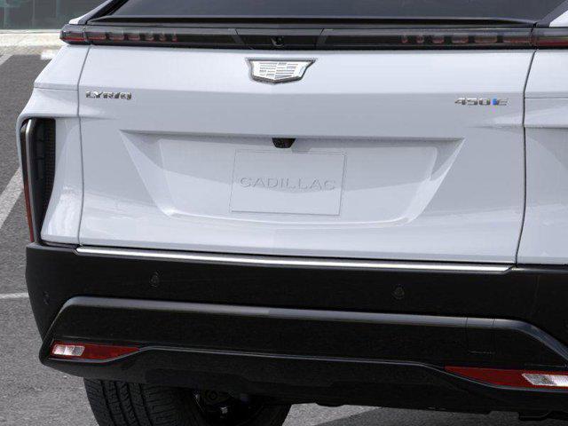 new 2026 Cadillac LYRIQ car, priced at $70,217