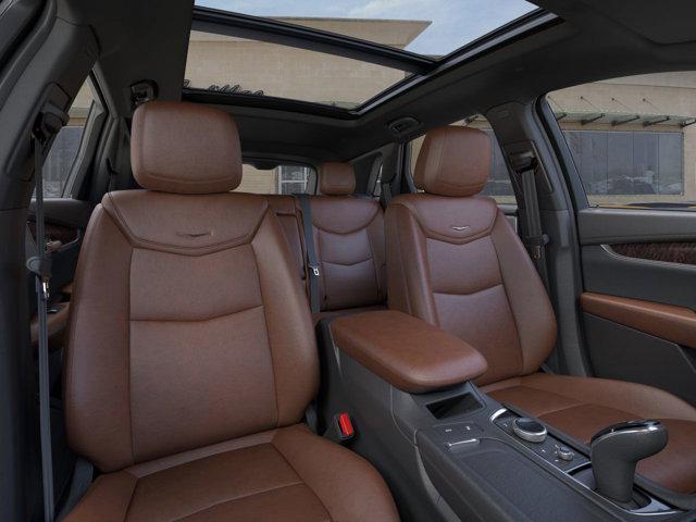 new 2025 Cadillac XT5 car, priced at $55,485