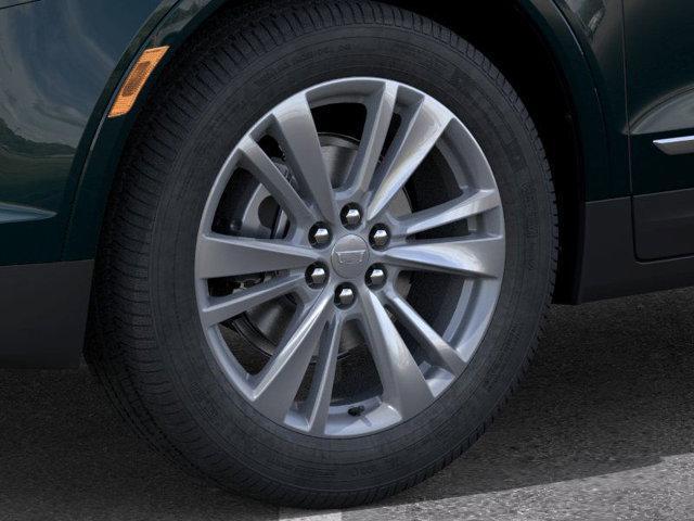 new 2025 Cadillac XT5 car, priced at $55,485