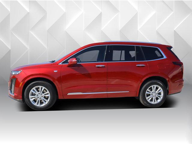 used 2023 Cadillac XT6 car, priced at $32,322