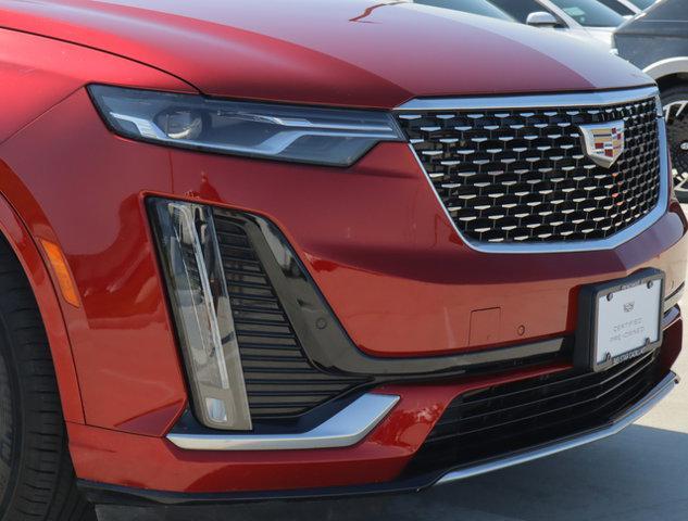 used 2023 Cadillac XT6 car, priced at $32,322