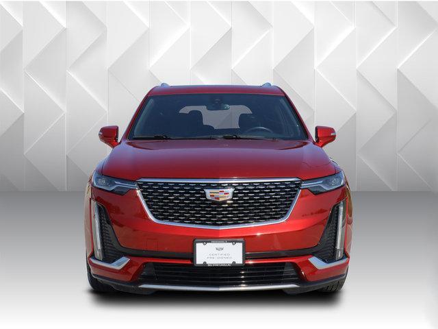 used 2023 Cadillac XT6 car, priced at $32,322