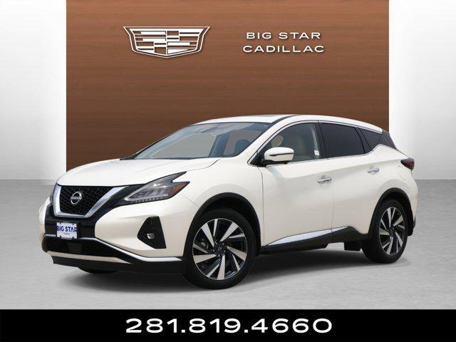 used 2024 Nissan Murano car, priced at $30,933