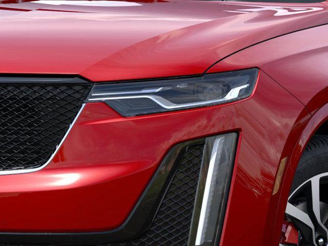 new 2025 Cadillac XT6 car, priced at $64,864