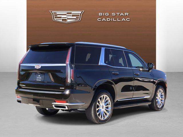 used 2021 Cadillac Escalade car, priced at $59,988