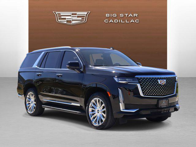 used 2021 Cadillac Escalade car, priced at $59,988