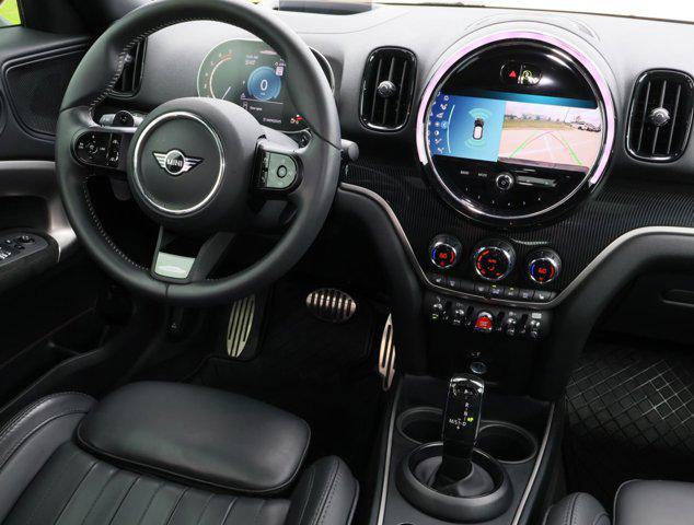 used 2024 MINI Countryman car, priced at $37,933