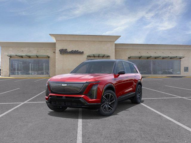 new 2026 Cadillac VISTIQ car, priced at $82,610