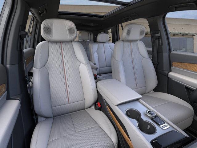 new 2026 Cadillac VISTIQ car, priced at $82,610