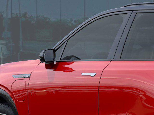 new 2026 Cadillac VISTIQ car, priced at $72,610