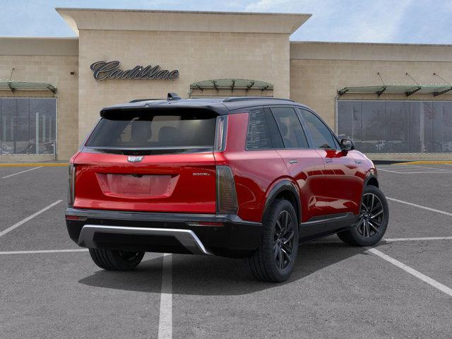 new 2026 Cadillac VISTIQ car, priced at $82,610