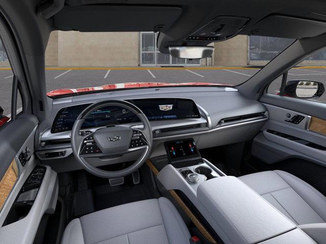 new 2026 Cadillac VISTIQ car, priced at $82,610