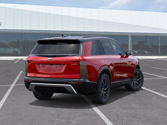 new 2026 Cadillac VISTIQ car, priced at $72,610