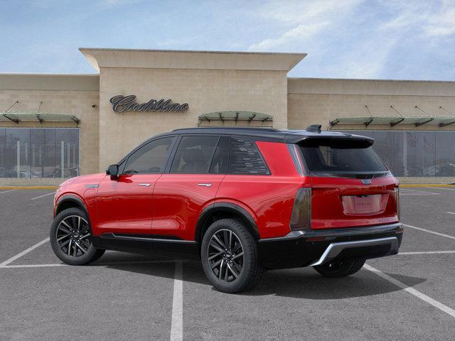 new 2026 Cadillac VISTIQ car, priced at $82,610