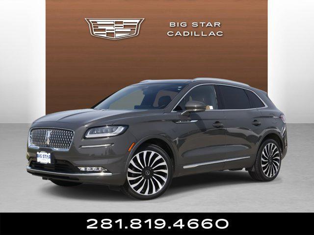 used 2022 Lincoln Nautilus car, priced at $38,933