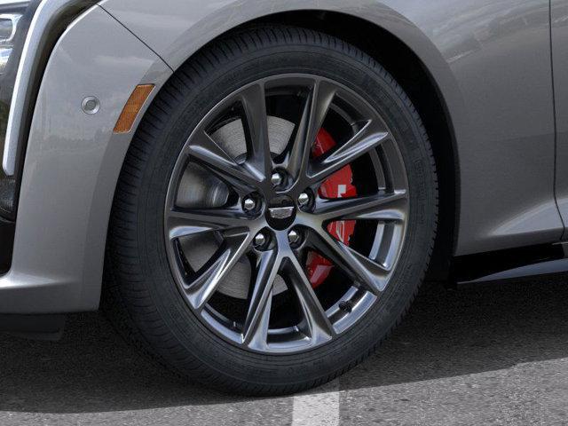new 2026 Cadillac CT5-V car, priced at $61,115