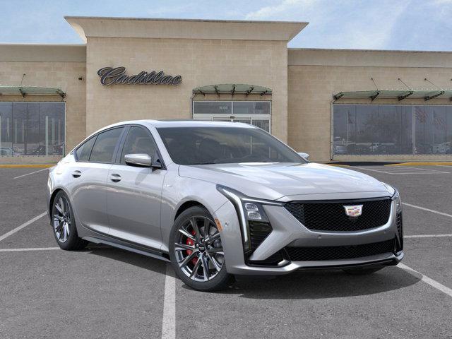 new 2026 Cadillac CT5-V car, priced at $61,115