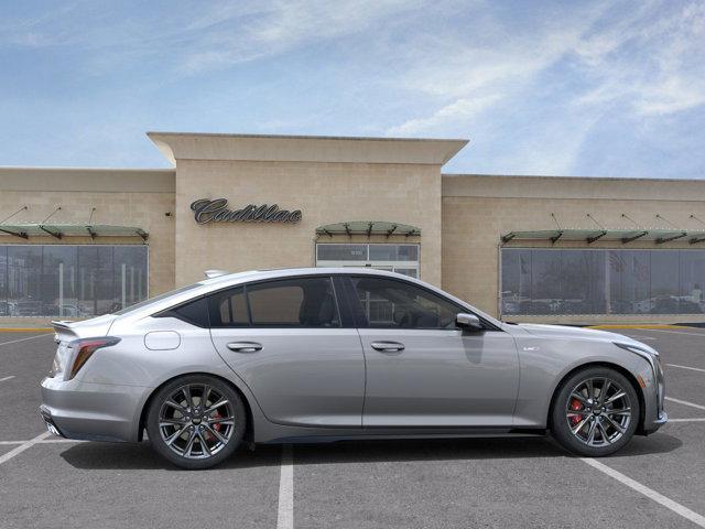 new 2026 Cadillac CT5-V car, priced at $61,115