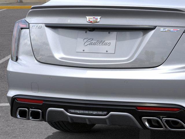 new 2026 Cadillac CT5-V car, priced at $61,115