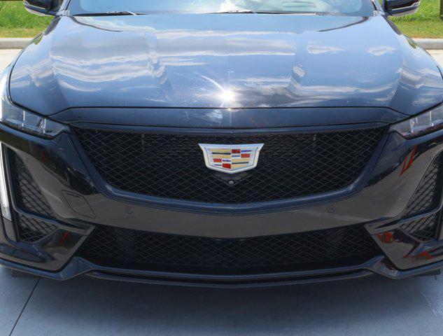 used 2023 Cadillac CT5-V car, priced at $49,955