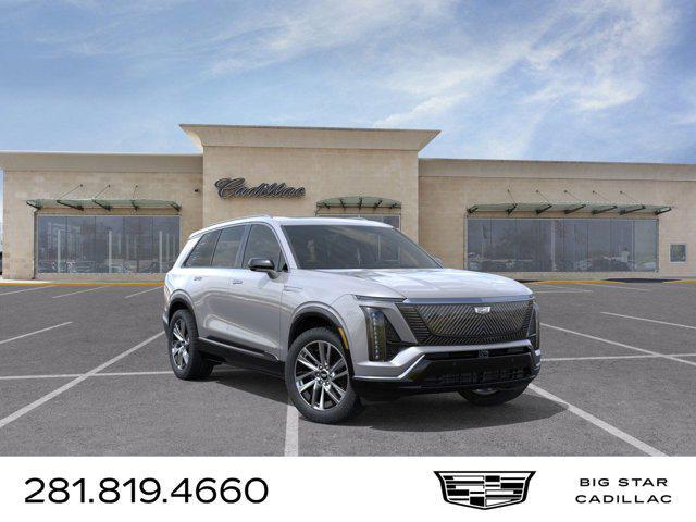 new 2026 Cadillac VISTIQ car, priced at $80,285