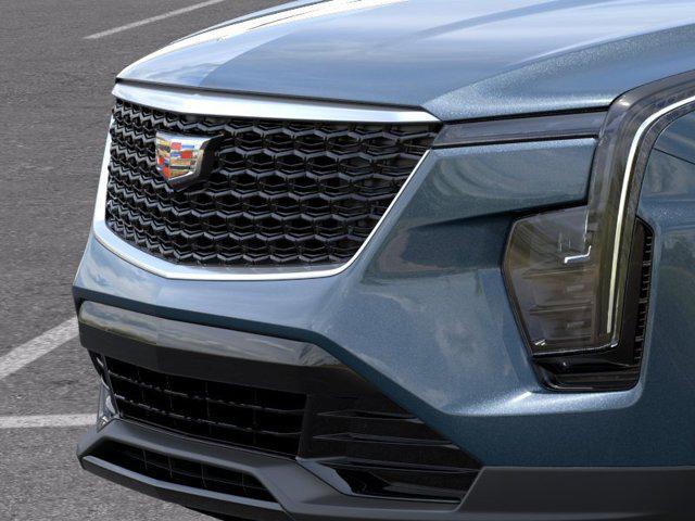new 2024 Cadillac XT4 car, priced at $38,265