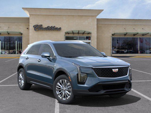 new 2024 Cadillac XT4 car, priced at $38,265