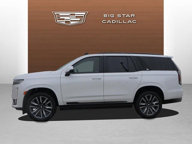 used 2023 Cadillac Escalade car, priced at $88,911