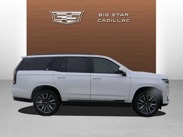 used 2023 Cadillac Escalade car, priced at $88,911