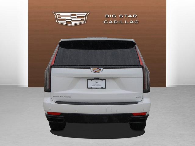 used 2023 Cadillac Escalade car, priced at $88,911