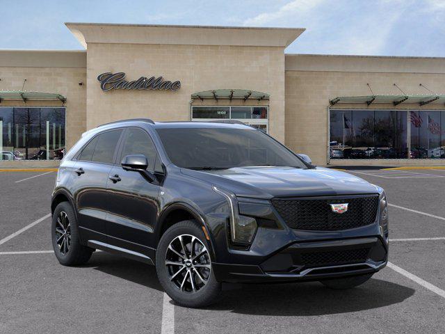 new 2024 Cadillac XT4 car, priced at $40,365