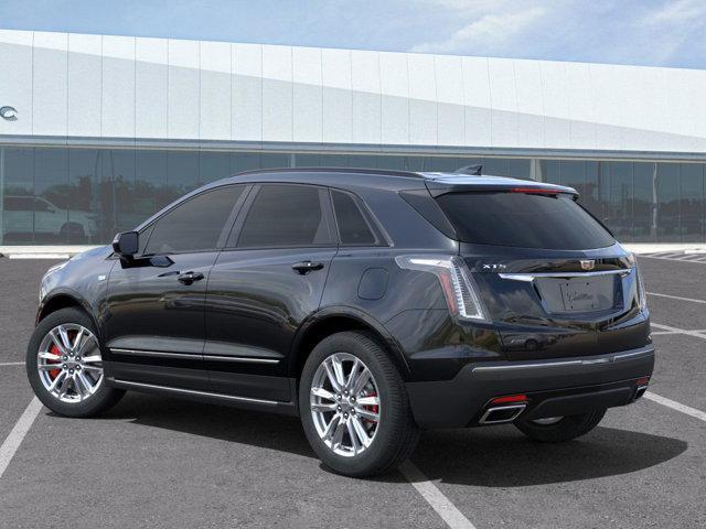 new 2025 Cadillac XT5 car, priced at $62,144