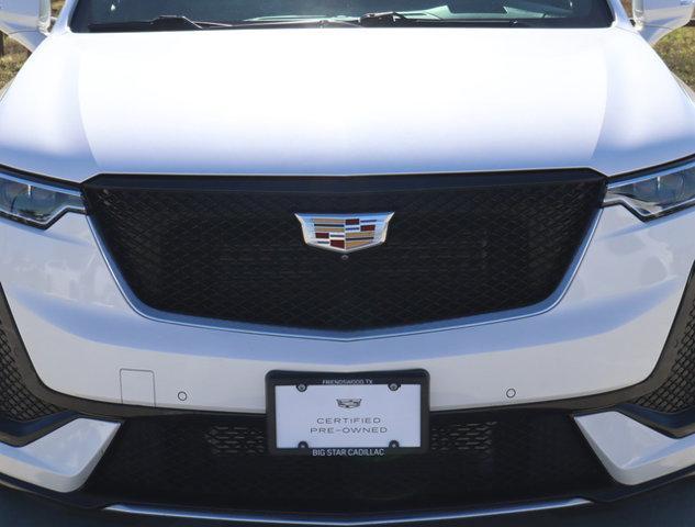 used 2022 Cadillac XT6 car, priced at $38,988