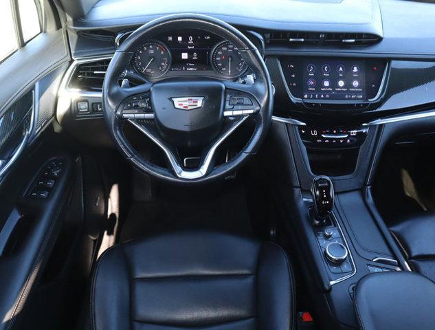 used 2022 Cadillac XT6 car, priced at $38,988