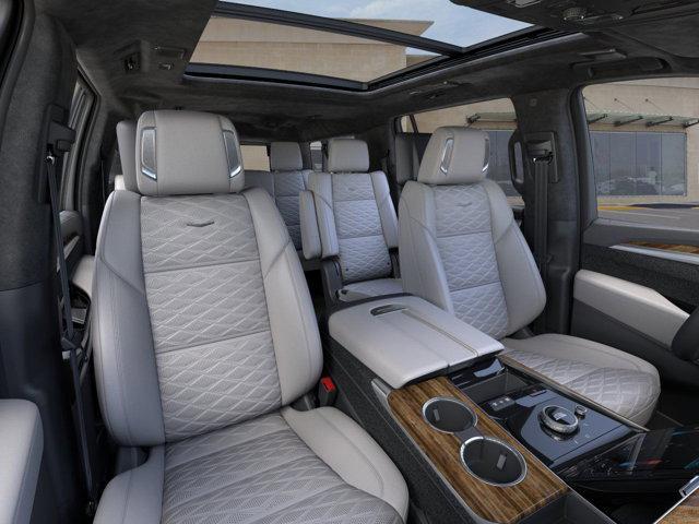 new 2025 Cadillac Escalade ESV car, priced at $128,795
