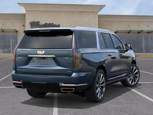 new 2025 Cadillac Escalade ESV car, priced at $128,795