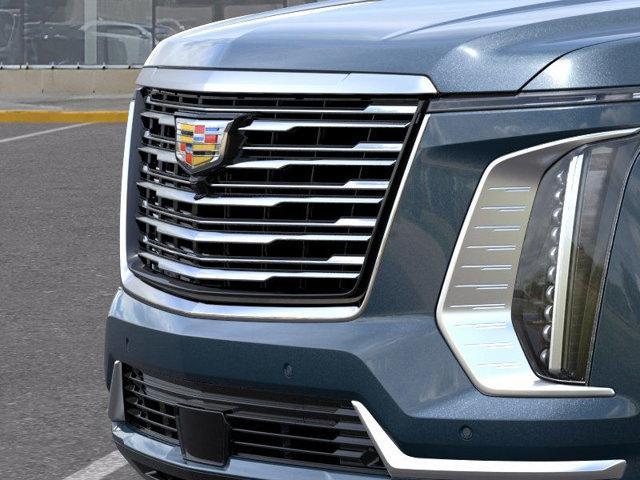 new 2025 Cadillac Escalade ESV car, priced at $128,795