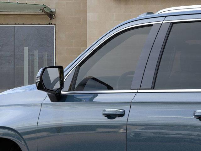 new 2025 Cadillac Escalade ESV car, priced at $128,795
