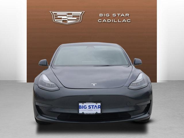 used 2022 Tesla Model 3 car, priced at $23,955