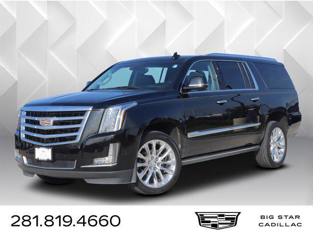 used 2019 Cadillac Escalade ESV car, priced at $41,988