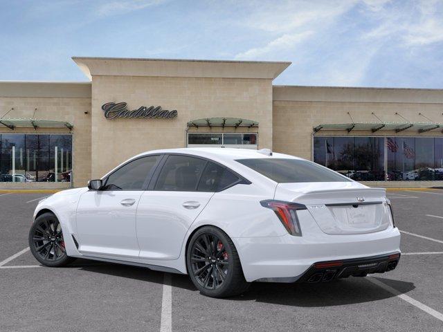 new 2024 Cadillac CT5-V car, priced at $100,895