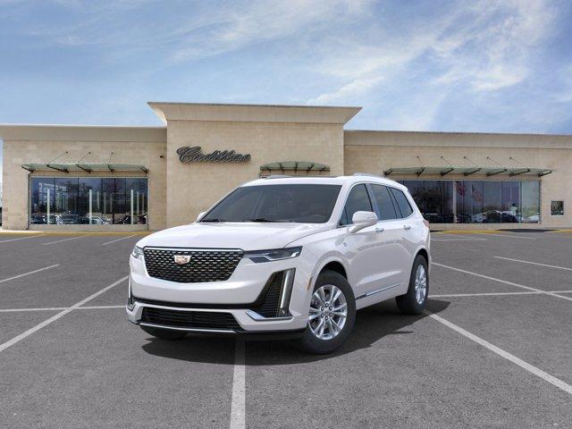 new 2024 Cadillac XT6 car, priced at $45,389