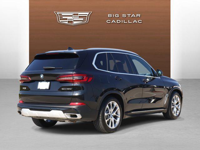 used 2023 BMW X5 PHEV car, priced at $33,966
