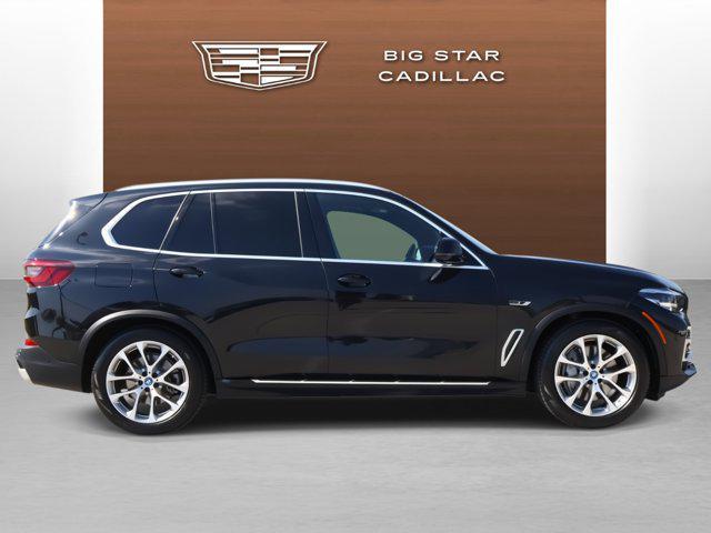 used 2023 BMW X5 PHEV car, priced at $33,966