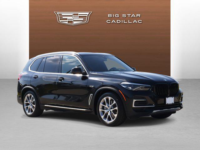 used 2023 BMW X5 PHEV car, priced at $33,966