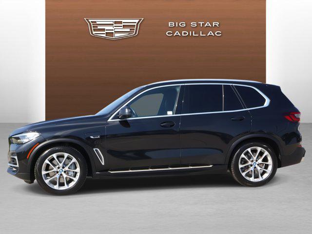 used 2023 BMW X5 PHEV car, priced at $33,966