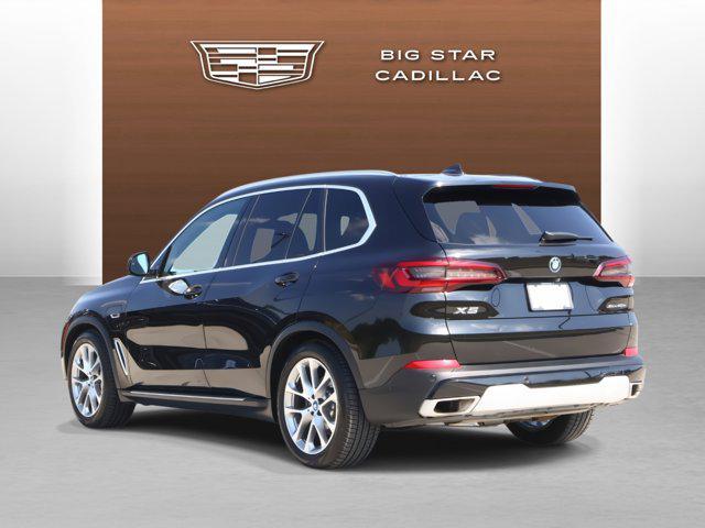 used 2023 BMW X5 PHEV car, priced at $33,966