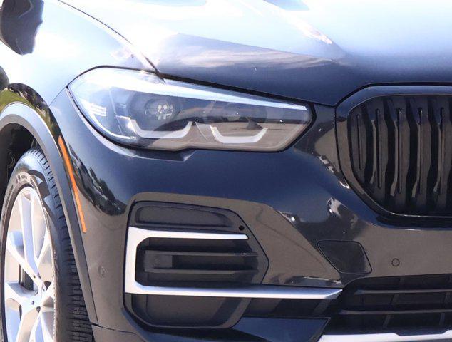used 2023 BMW X5 PHEV car, priced at $33,966